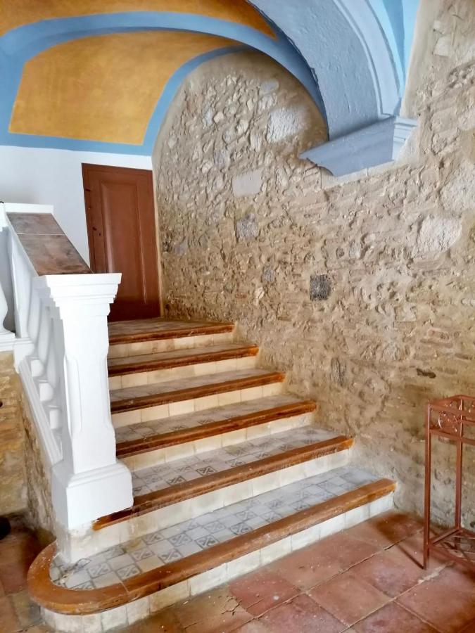 Casa Contreras Vila Castello  D'Empuries Exterior foto