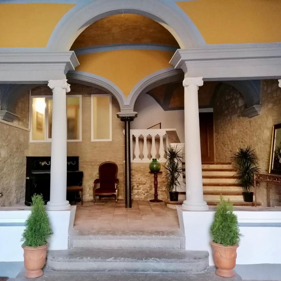 Casa Contreras Vila Castello  D'Empuries Exterior foto