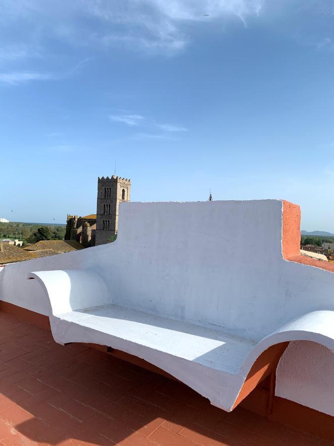 Casa Contreras Vila Castello  D'Empuries Exterior foto